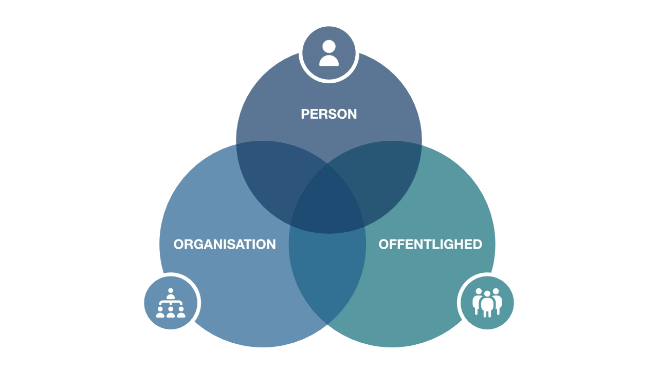 Perspektiv Venn Diagram